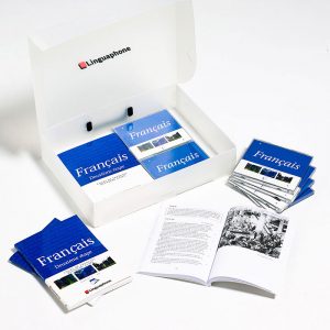 Linguaphone Advanced level French course