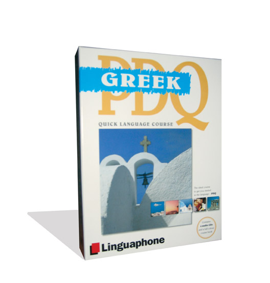 Learn Greek PDQ Course