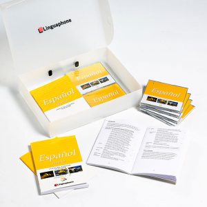 Linguaphone advanced Spanish course