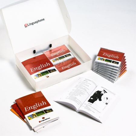 LInguaphone English course